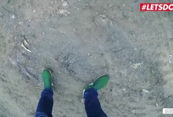 Пасхальный зайчик порно фільм безкоштовно Anny Aurora жестко трахнулась в бусике