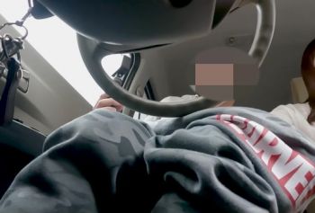 Милая девушка русское порно зрелых мамочек с чашкой K 155см⑥Свидание с ангелочком. Открытая одежда, улыбка в машине, минет, дрочк