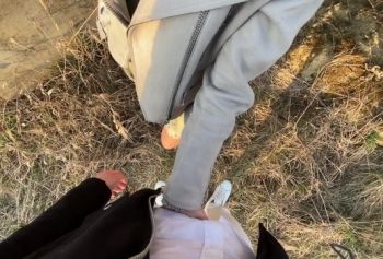В ЛЕСУ порно ебут молодых НЕТ КОРОНАВИРУСА
