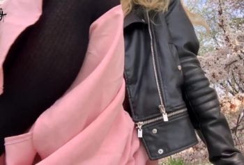 ПЕРВЕРДИРОВАННЫЙ ПИКНИК porn - горячий подростковый дразнилка и сквирт в общественном парке ^ LaraJuicy