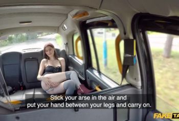 FAKE TAXI новое порно SHI OFFICIAL СТАНОВИТСЯ ОТВЯЗНОЙ ШЛЮХОЙ