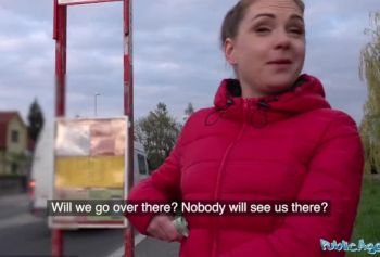 Публичный агент порна трах и минет для горячей милой изменчивой шалуньи Мила Фокс